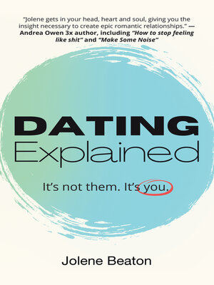 cover image of Dating Explained